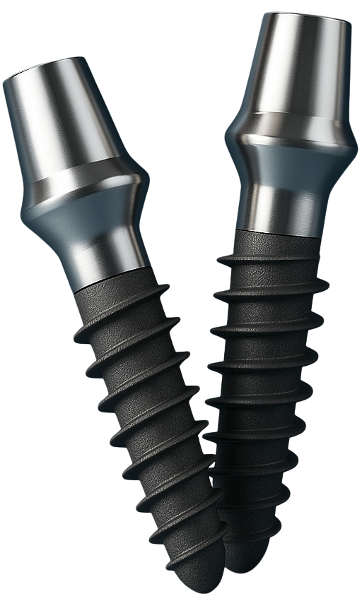 Implants dentaires