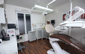 Chirurgien-Dentiste à Villeneuve-La-Garenne (92390) 
