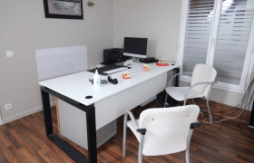 Chirurgien-Dentiste à Villeneuve-La-Garenne (92390) 