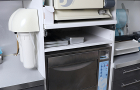 Chirurgien-Dentiste à Villeneuve-La-Garenne (92390) 