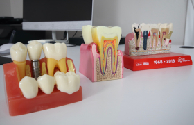 Chirurgien-Dentiste à Villeneuve-La-Garenne (92390) 