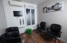 Chirurgien-Dentiste à Villeneuve-La-Garenne (92390) 